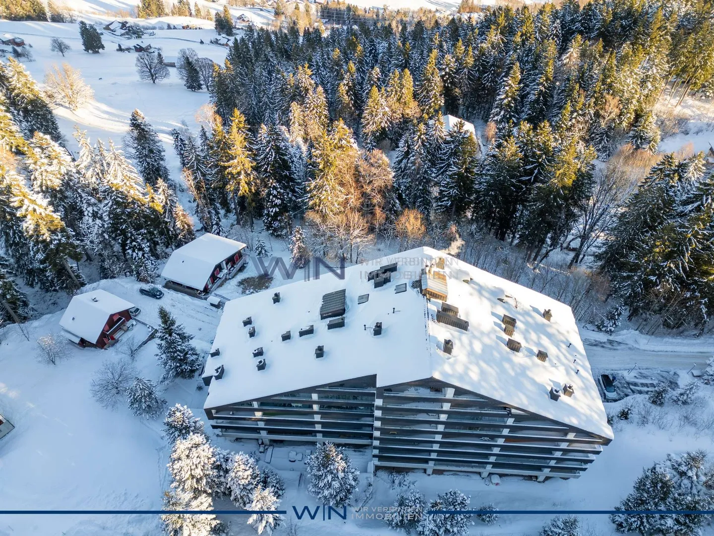 Willkommen im Wintersportparadies - Foto 1 von 9