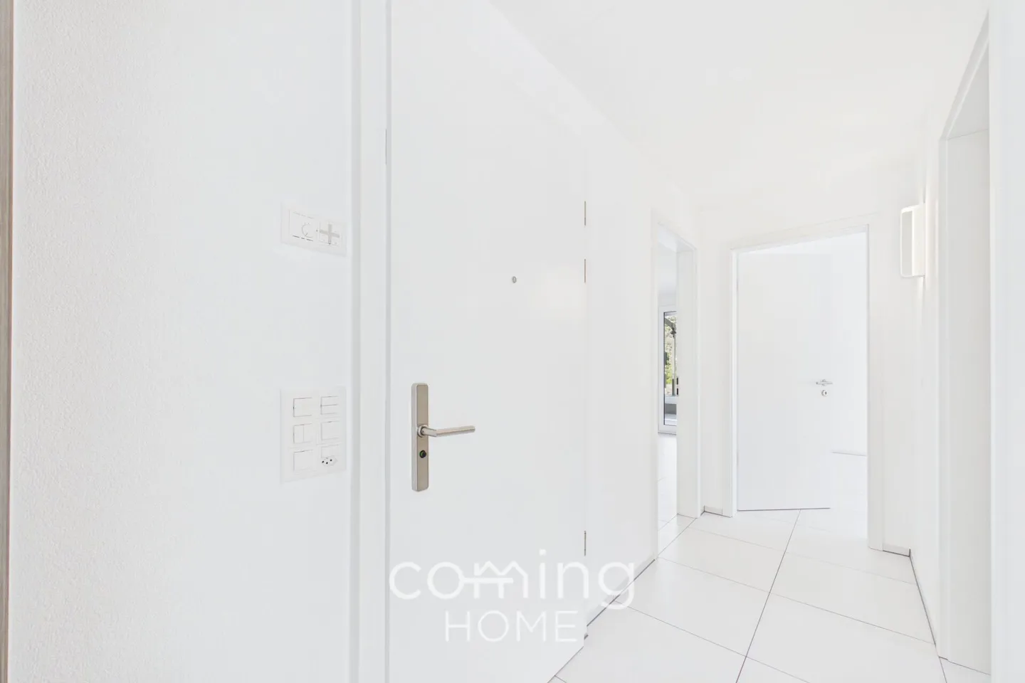 Sunny 3.5-room penthouse apartment in Visp with spacious terrace - Photo 6 of 12
