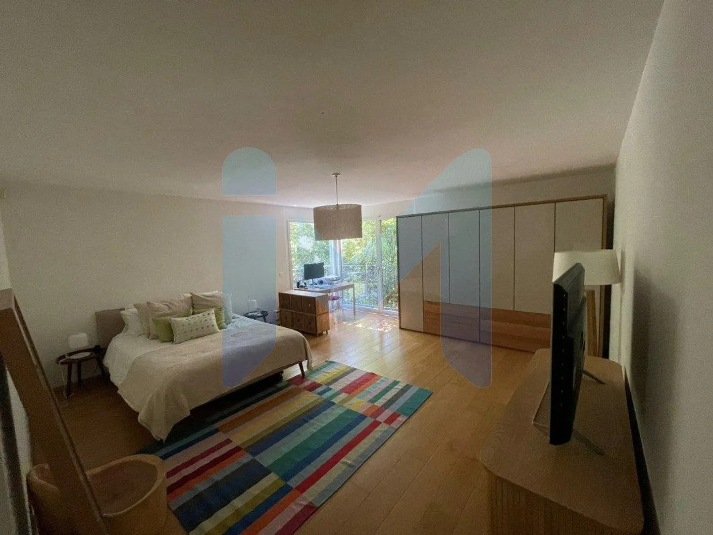 Magnifique appartement de 4 pièces au rez-de-chaussée situé à Genèv... - Foto 6 di 13