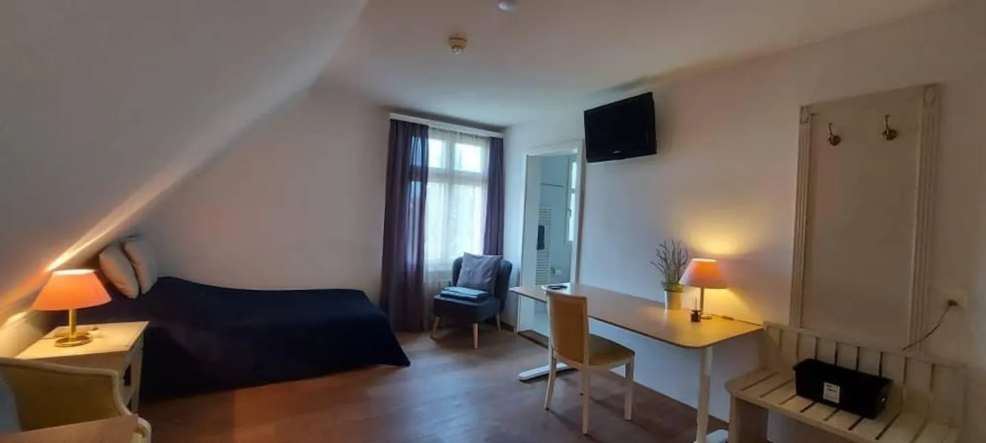 «1 Zimmer möbl. Wohnobjekt» - Foto 1 von 5