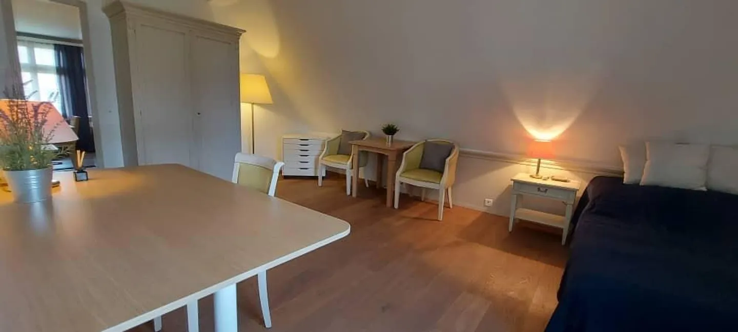 «1 Zimmer möbl. Wohnobjekt» - Foto 2 von 5