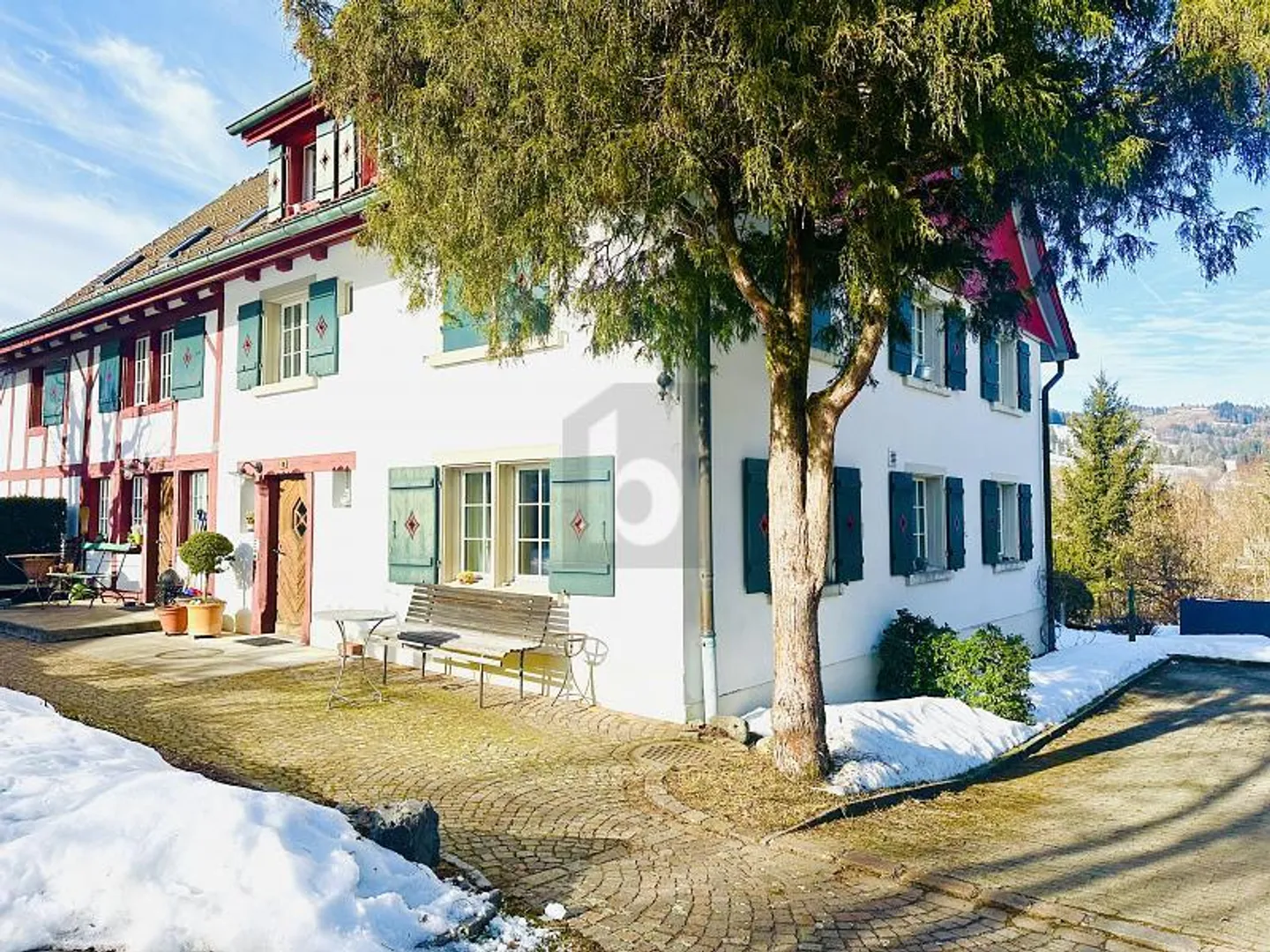 Charmant Appartement au Rez-de-Chaussée - Photo 1 sur 6