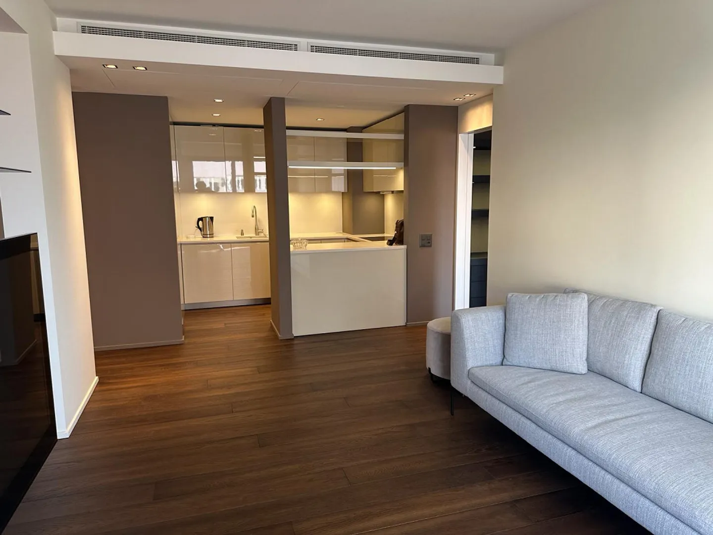2,5 LOC. CON VISTA LAGO A LUGANO – ID 23374 - Foto 3 di 13
