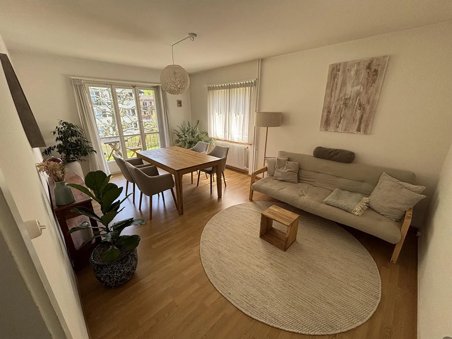 Charmante 3-Zimmer-Wohnung - Foto 1 von 7