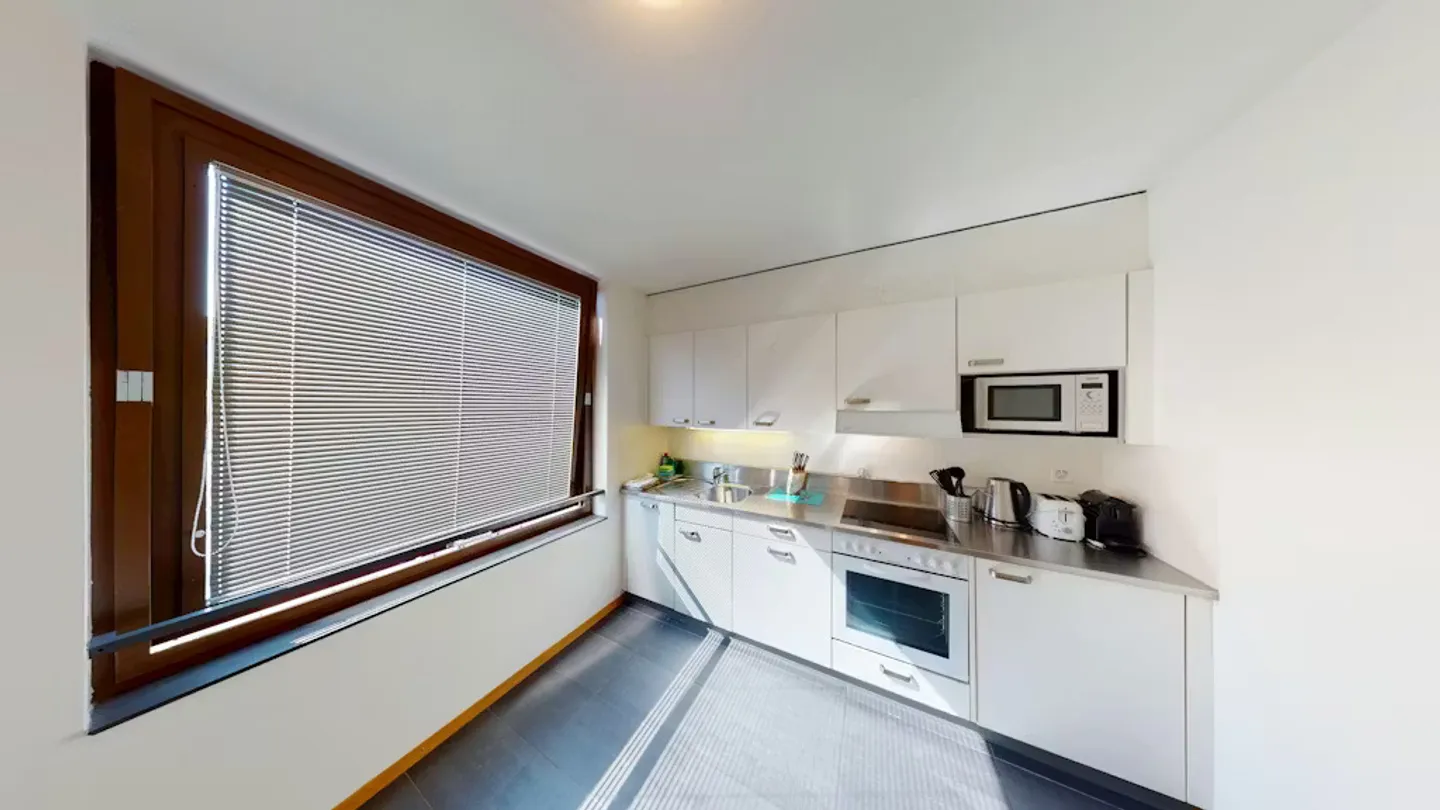 Charmante Wohnung in Basel - Foto 9 von 10