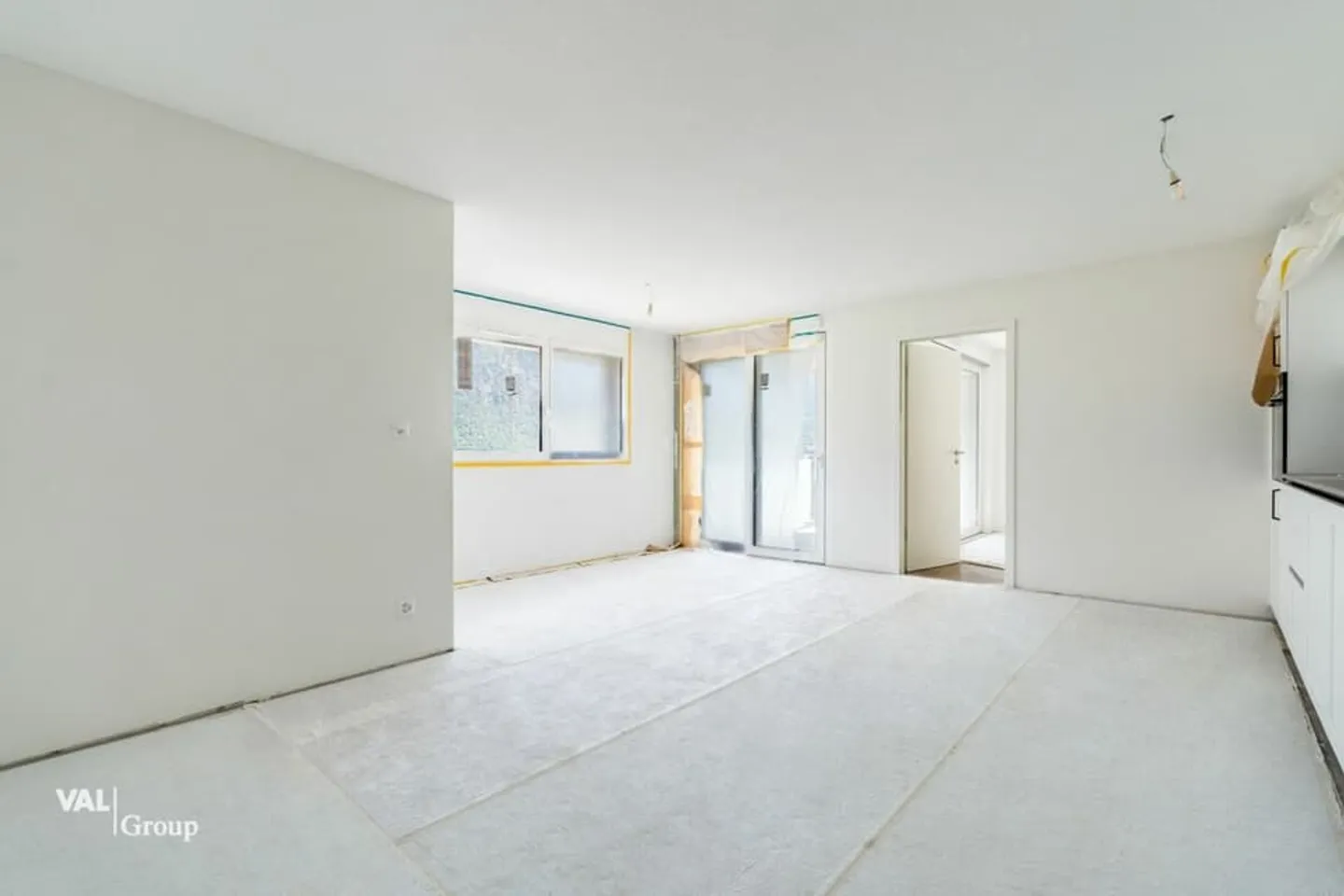 Eine moderne Lebensart in dieser hellen 4,5-Zimmer-Wohnung mit Balkon - Foto 6 von 9