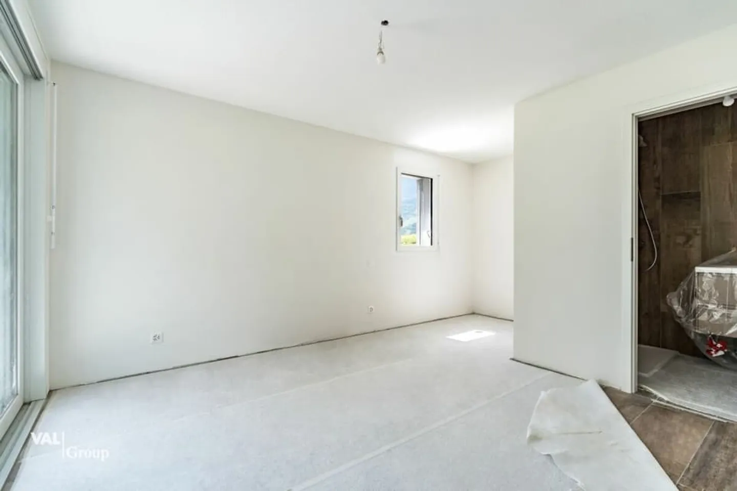 Eine moderne Lebensart in dieser hellen 4,5-Zimmer-Wohnung mit Balkon - Foto 9 von 9