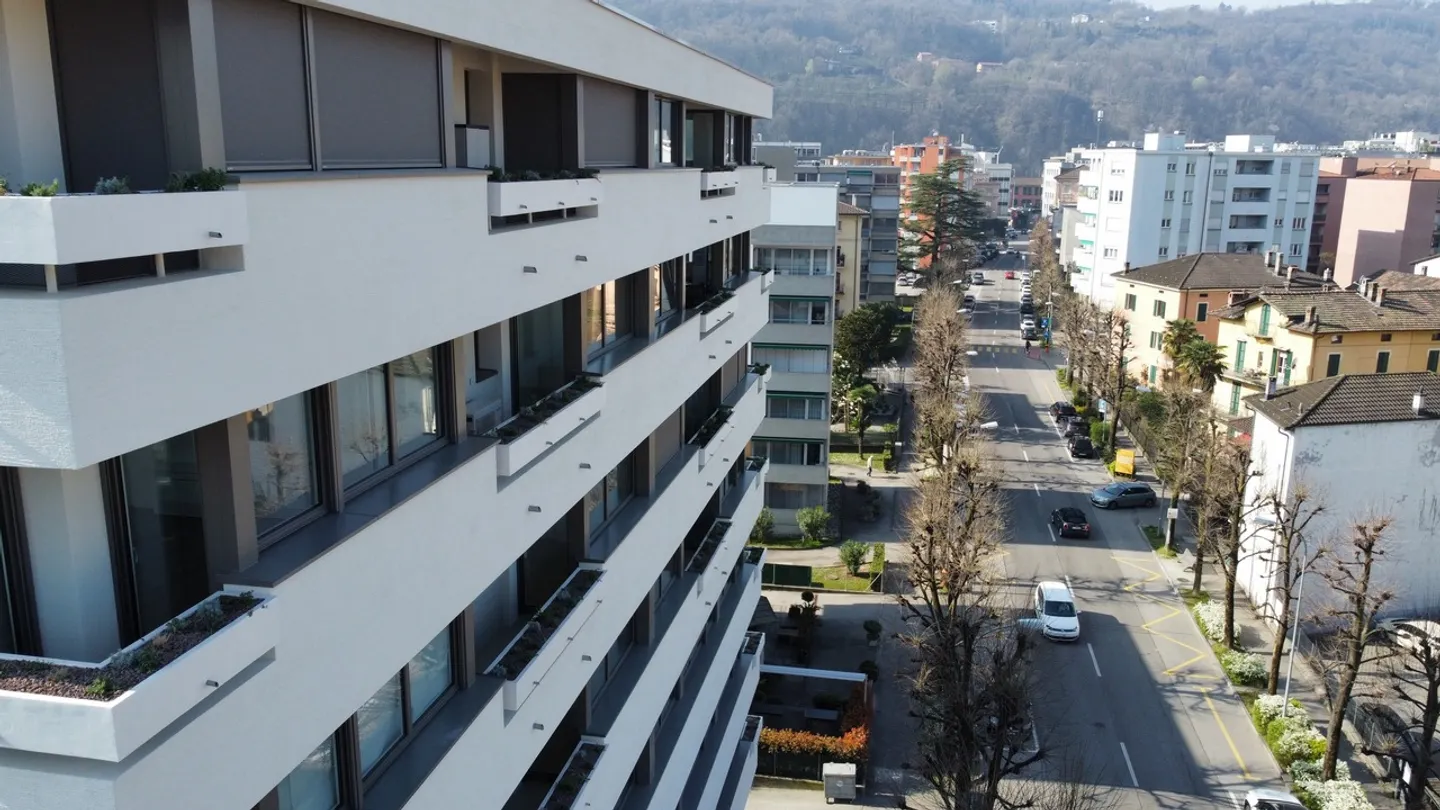 Ufficio prestigioso a Chiasso - Foto 9 di 9
