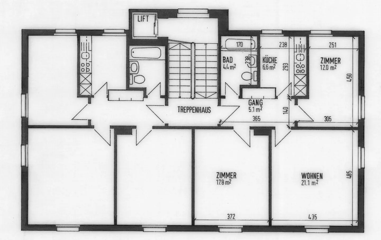 Vivre avec vue sur le mur de Musegg - Photo 2 sur 10