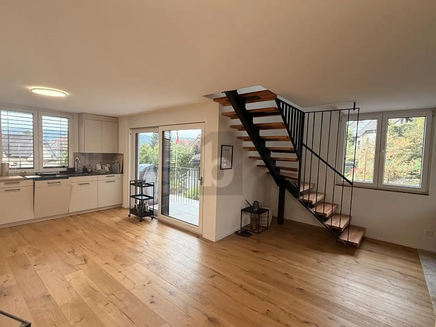 Charmante Maisonette mit Balkonen - Foto 1 von 6