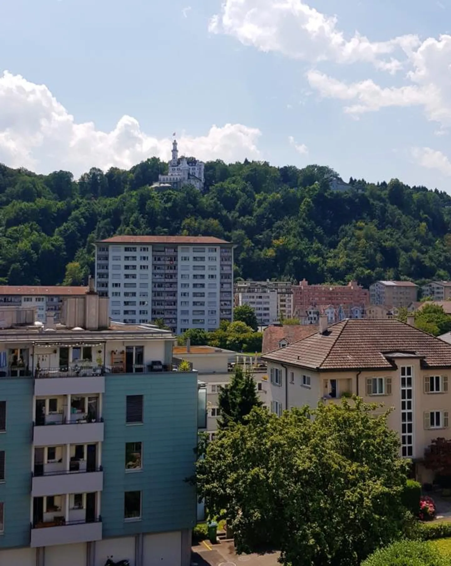 Vivre avec vue sur le mur de Musegg - Photo 9 sur 10