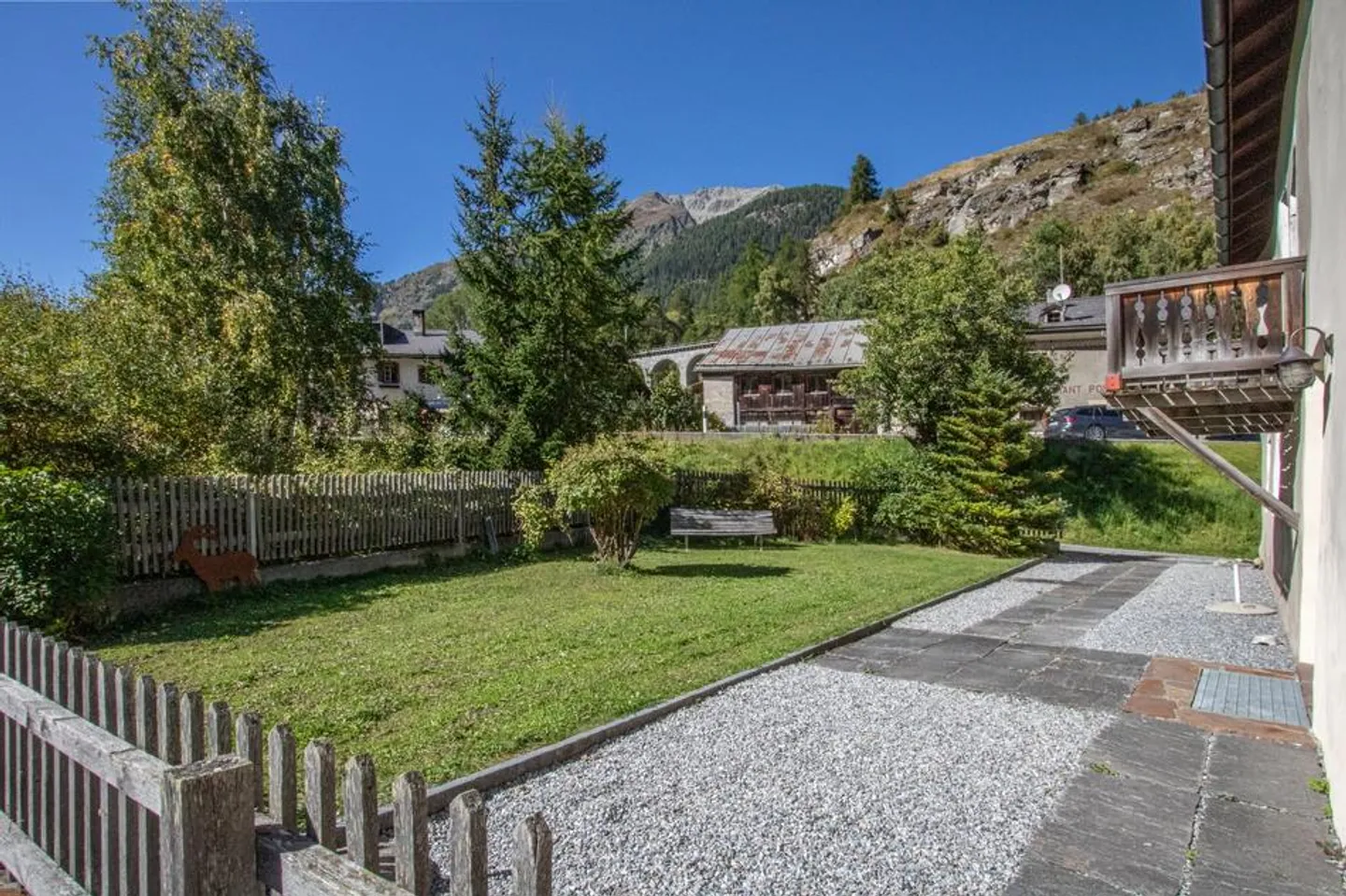 Culture de vie engadine avec histoire et caractère - Photo 9 sur 10