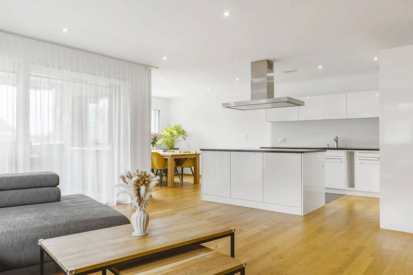 Appartement moderne 3.5 pièces dans un emplacement exclusif - Photo 1 sur 22
