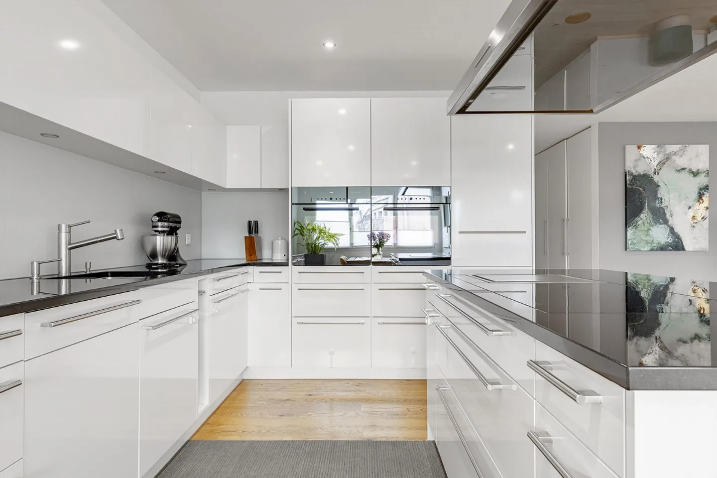 Appartement moderne 3.5 pièces dans un emplacement exclusif - Photo 5 sur 22