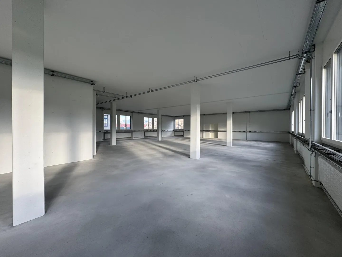 Il tuo posto per il successo: Spazi commerciali flessibili ad Alpnach - Foto 5 di 7