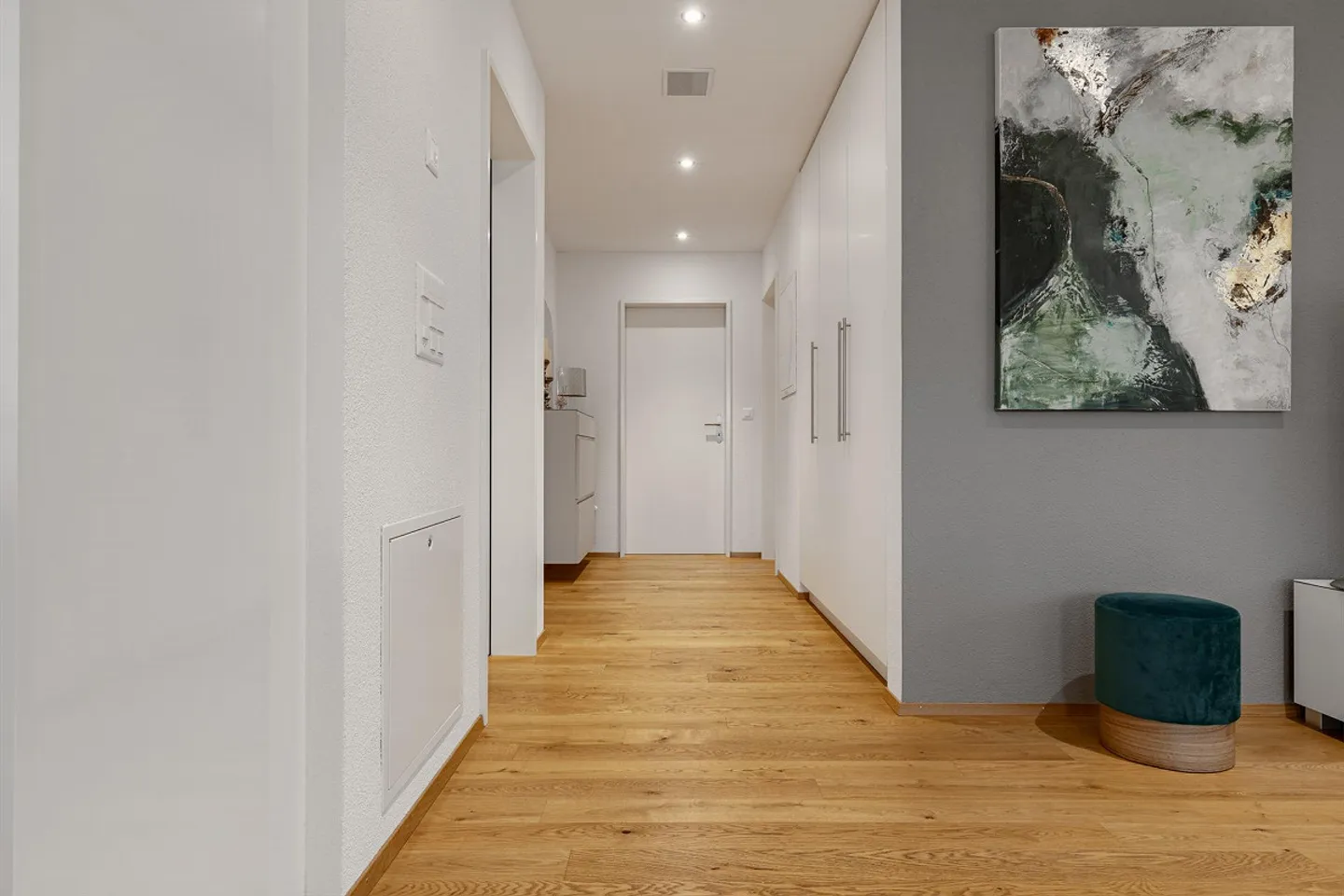 Appartement moderne 3.5 pièces dans un emplacement exclusif - Photo 8 sur 22