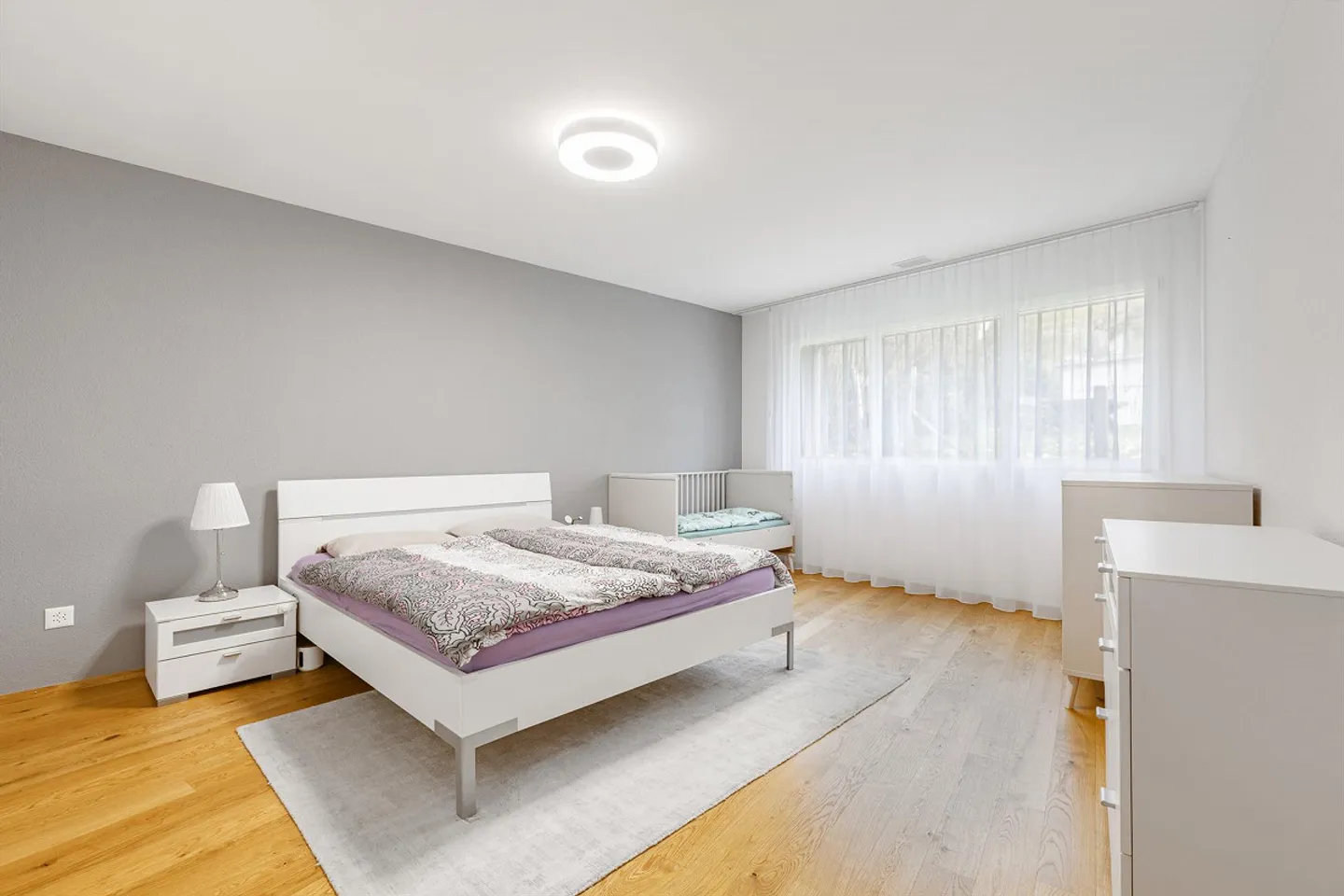 Appartement moderne 3.5 pièces dans un emplacement exclusif - Photo 9 sur 22