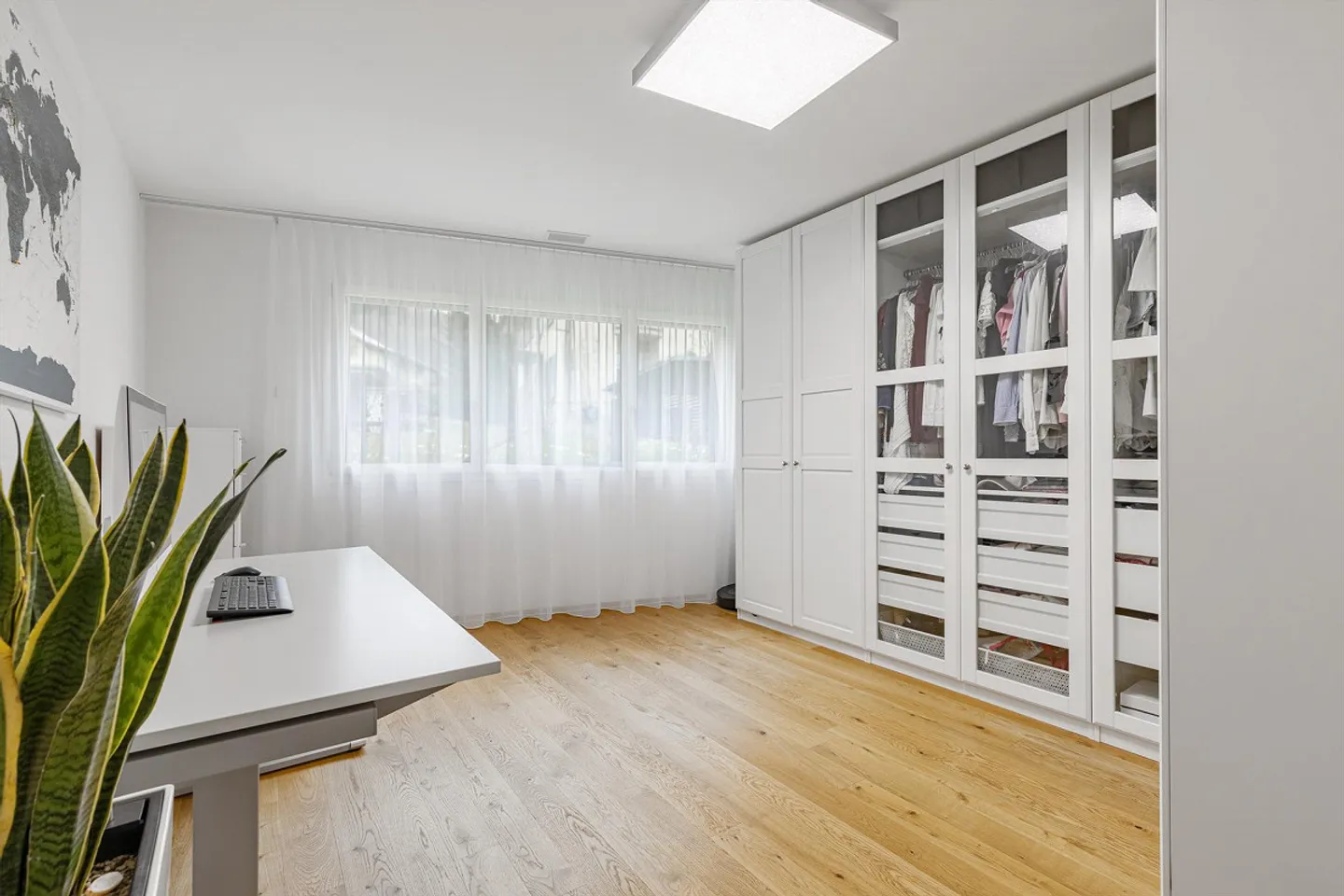 Appartement moderne 3.5 pièces dans un emplacement exclusif - Photo 13 sur 22