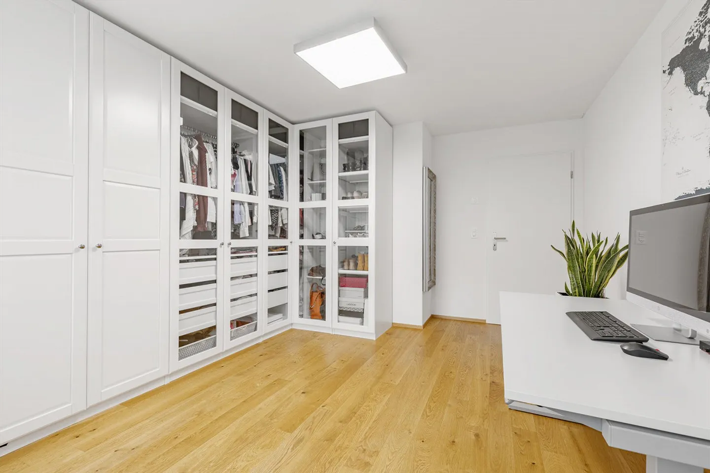 Appartement moderne 3.5 pièces dans un emplacement exclusif - Photo 14 sur 22