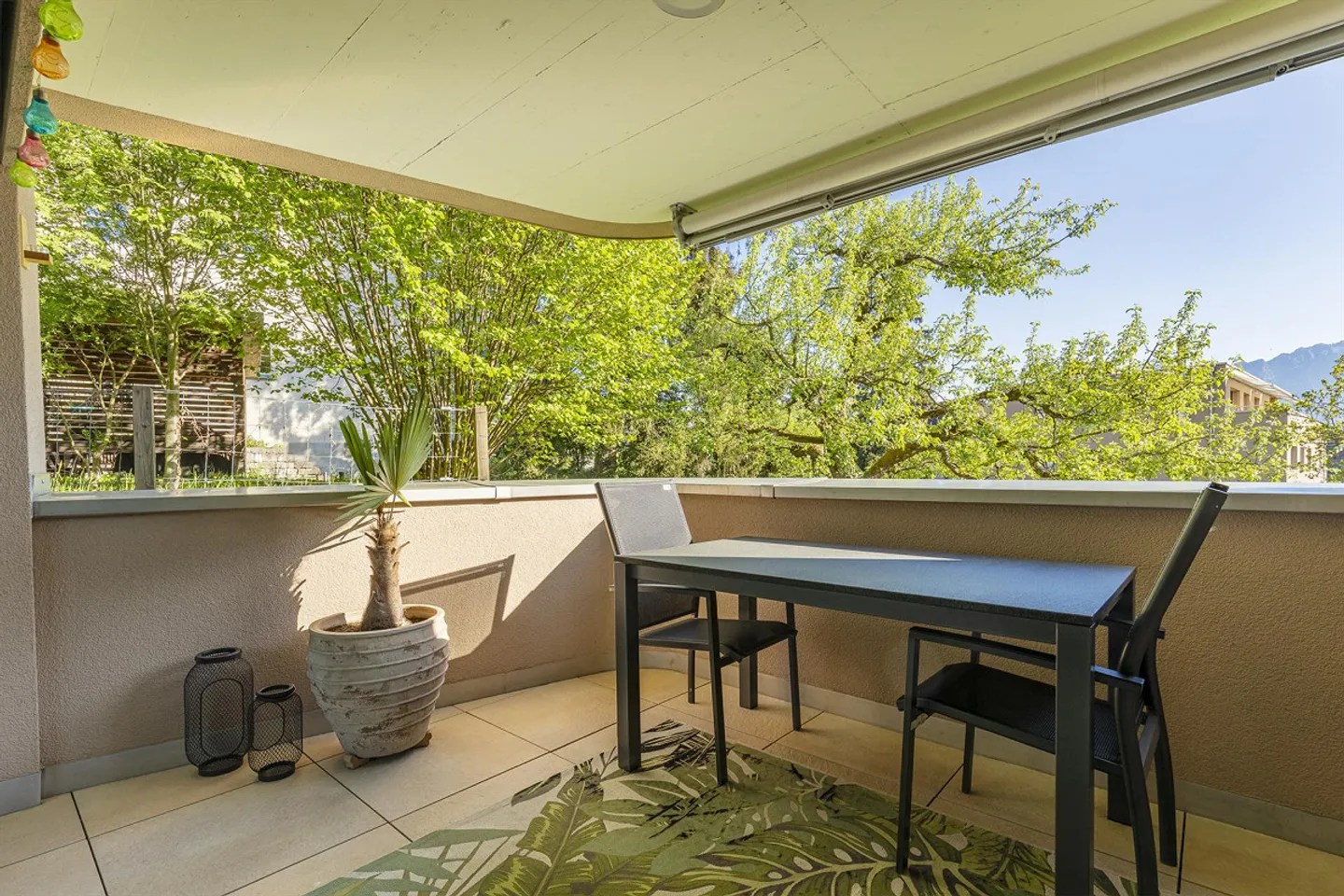 Appartement moderne 3.5 pièces dans un emplacement exclusif - Photo 16 sur 22