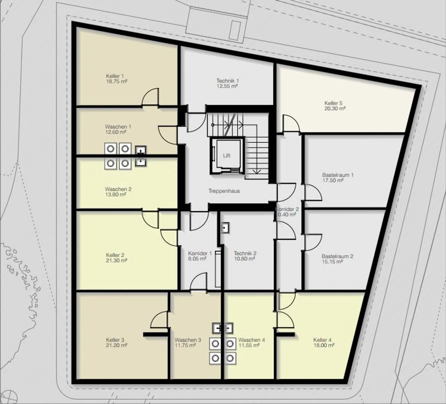 Appartement moderne 3.5 pièces dans un emplacement exclusif - Photo 18 sur 22