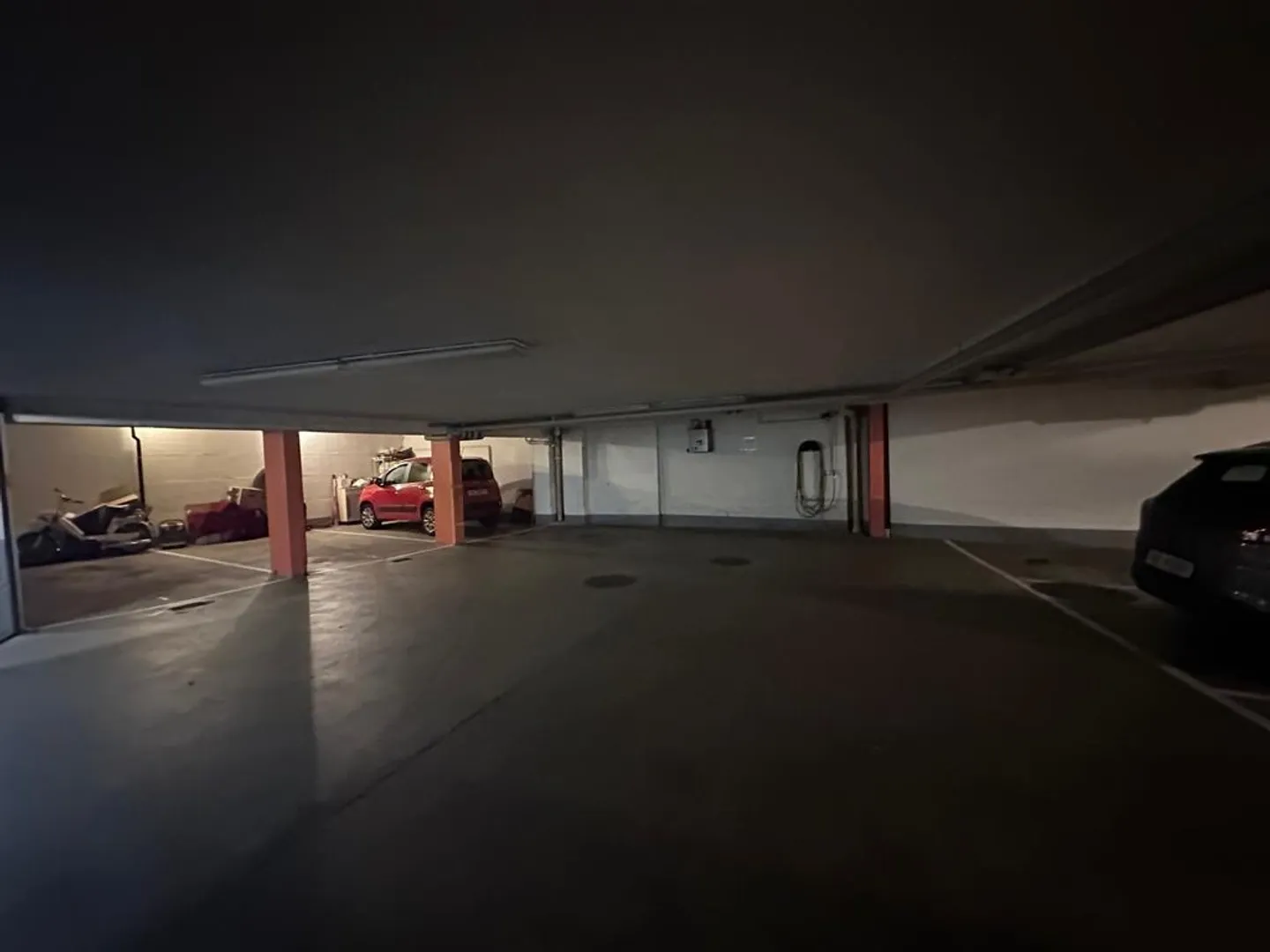 Posto auto in Austrasse 14 a Basilea - Foto 3 di 4