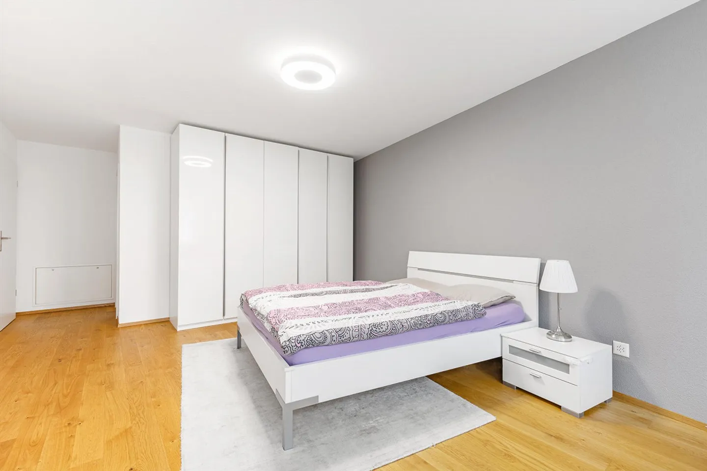 Appartement moderne 3.5 pièces dans un emplacement exclusif - Photo 10 sur 22