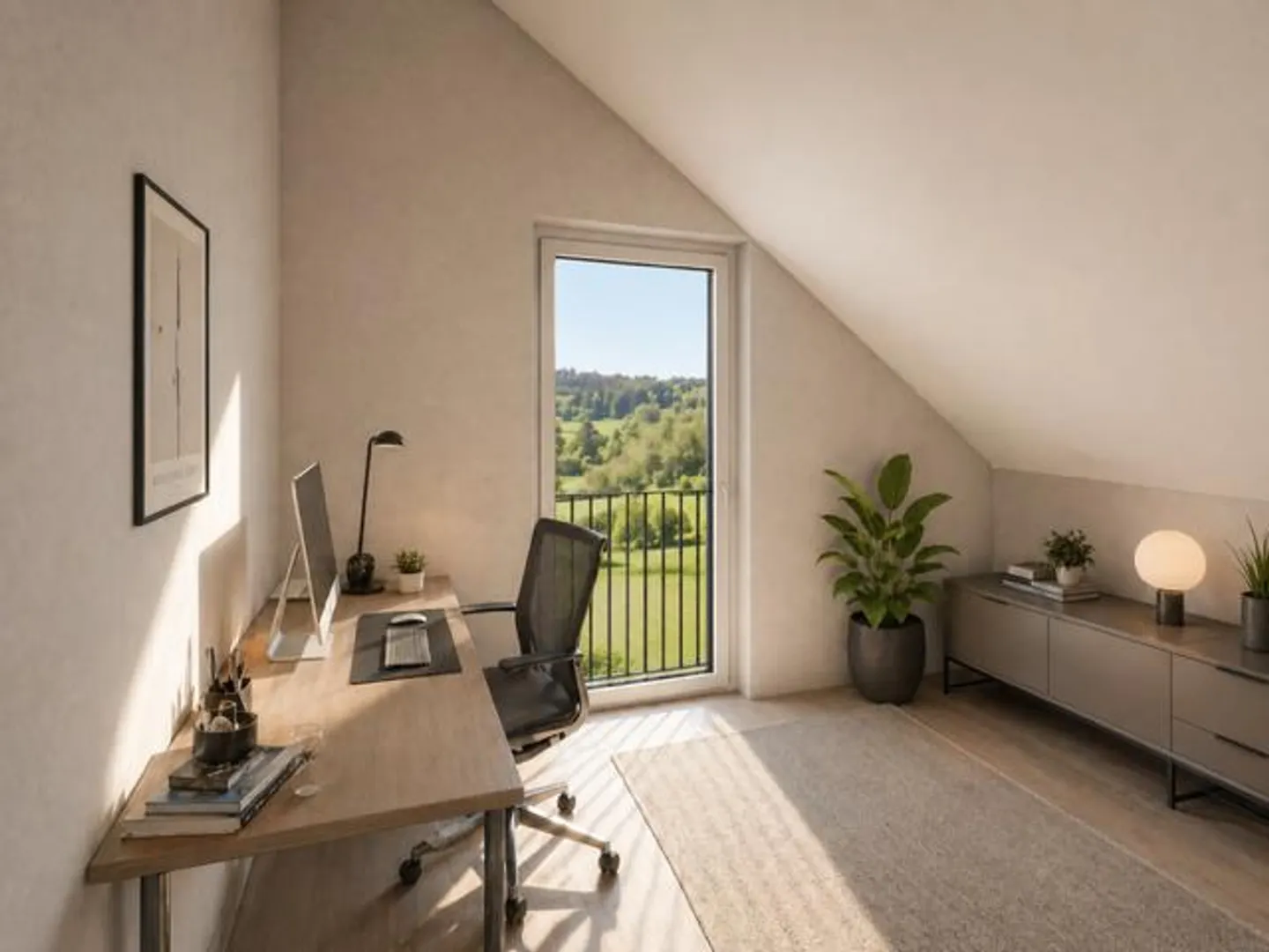 Modern Home in Gontenschwil - Photo 6 of 8