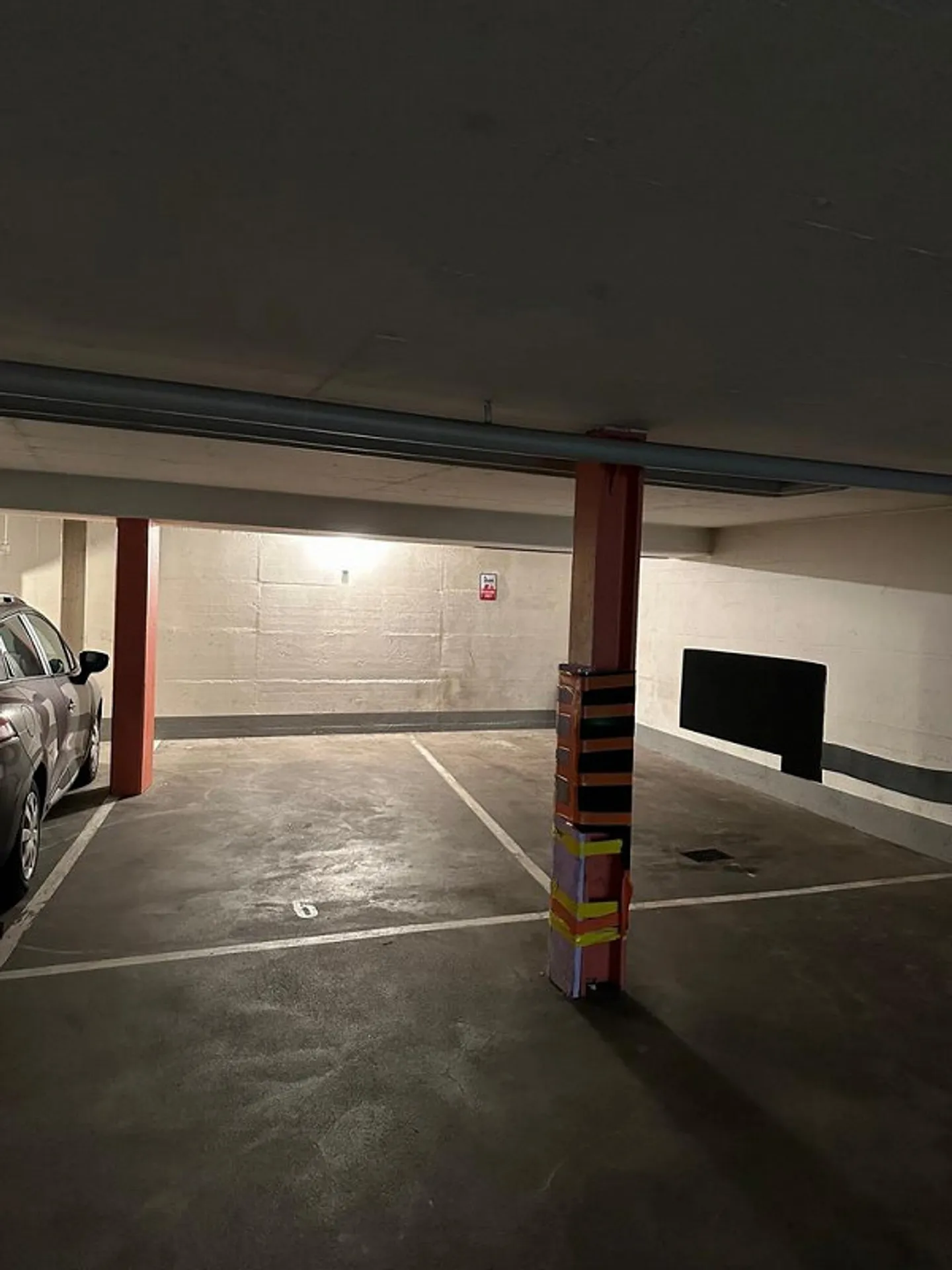 Posto auto in Austrasse 14 a Basilea - Foto 4 di 4