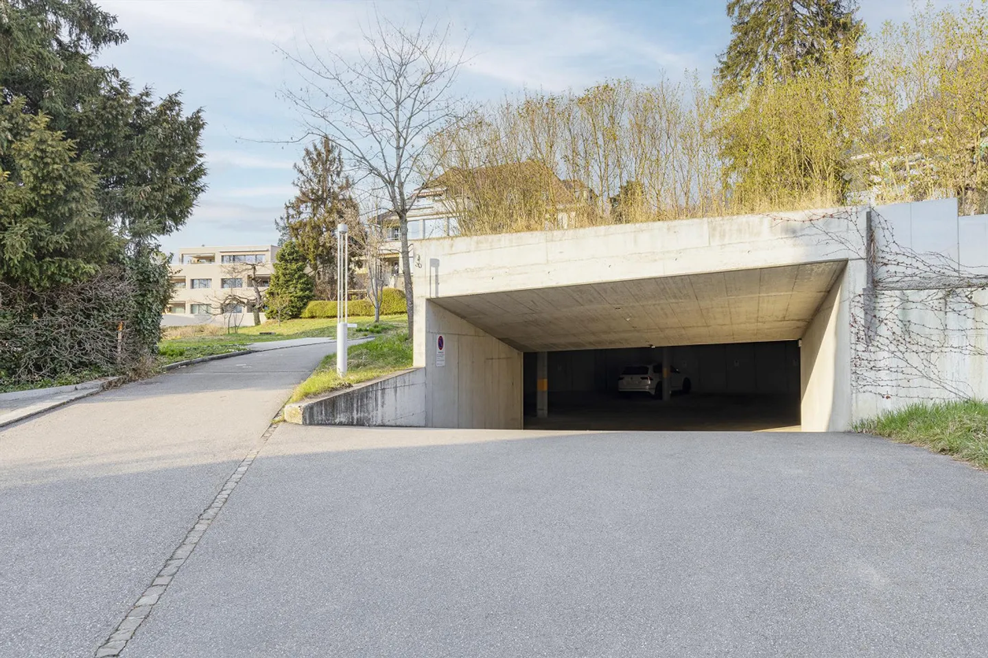Appartement moderne 3.5 pièces dans un emplacement exclusif - Photo 20 sur 22