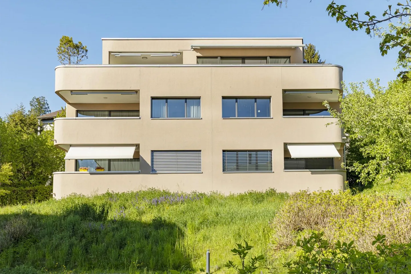 Appartement moderne 3.5 pièces dans un emplacement exclusif - Photo 21 sur 22