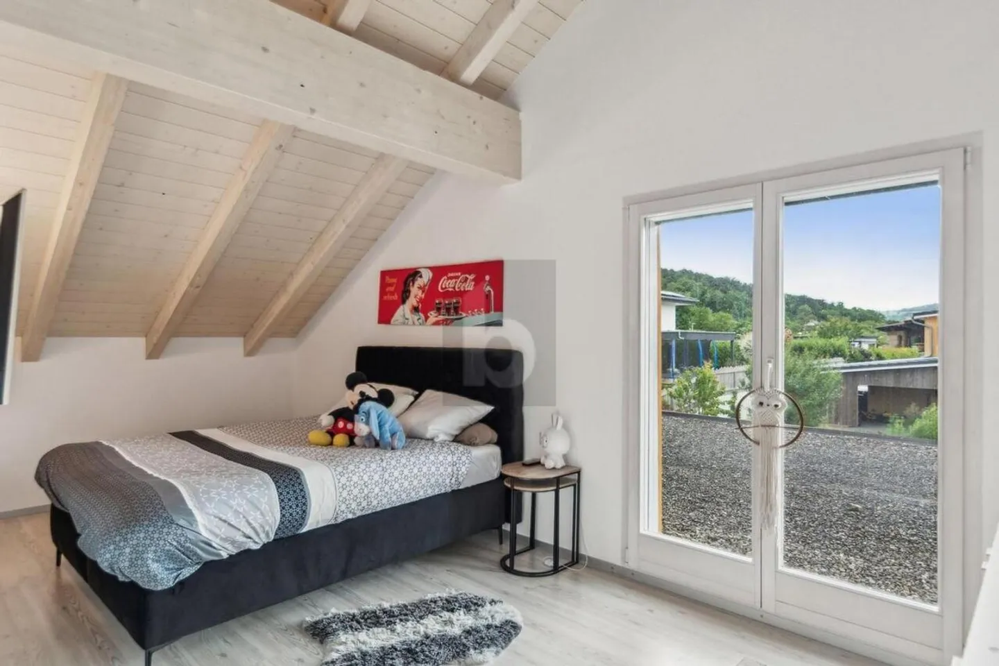 Geräumiges Familienhaus in Miécourt - Foto 5 von 6