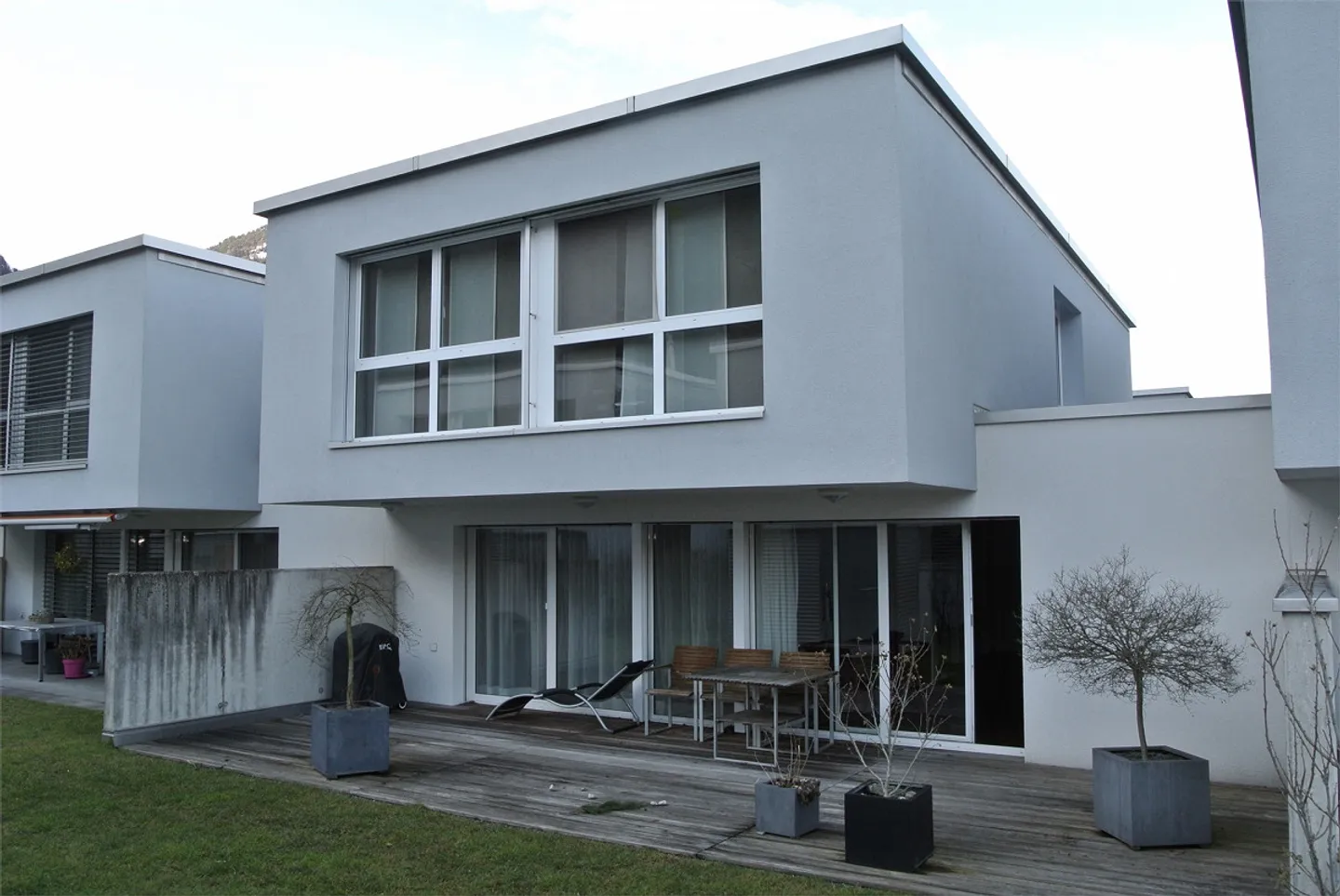 Charmantes Reihenhaus in Niederurnen - Foto 1 von 17