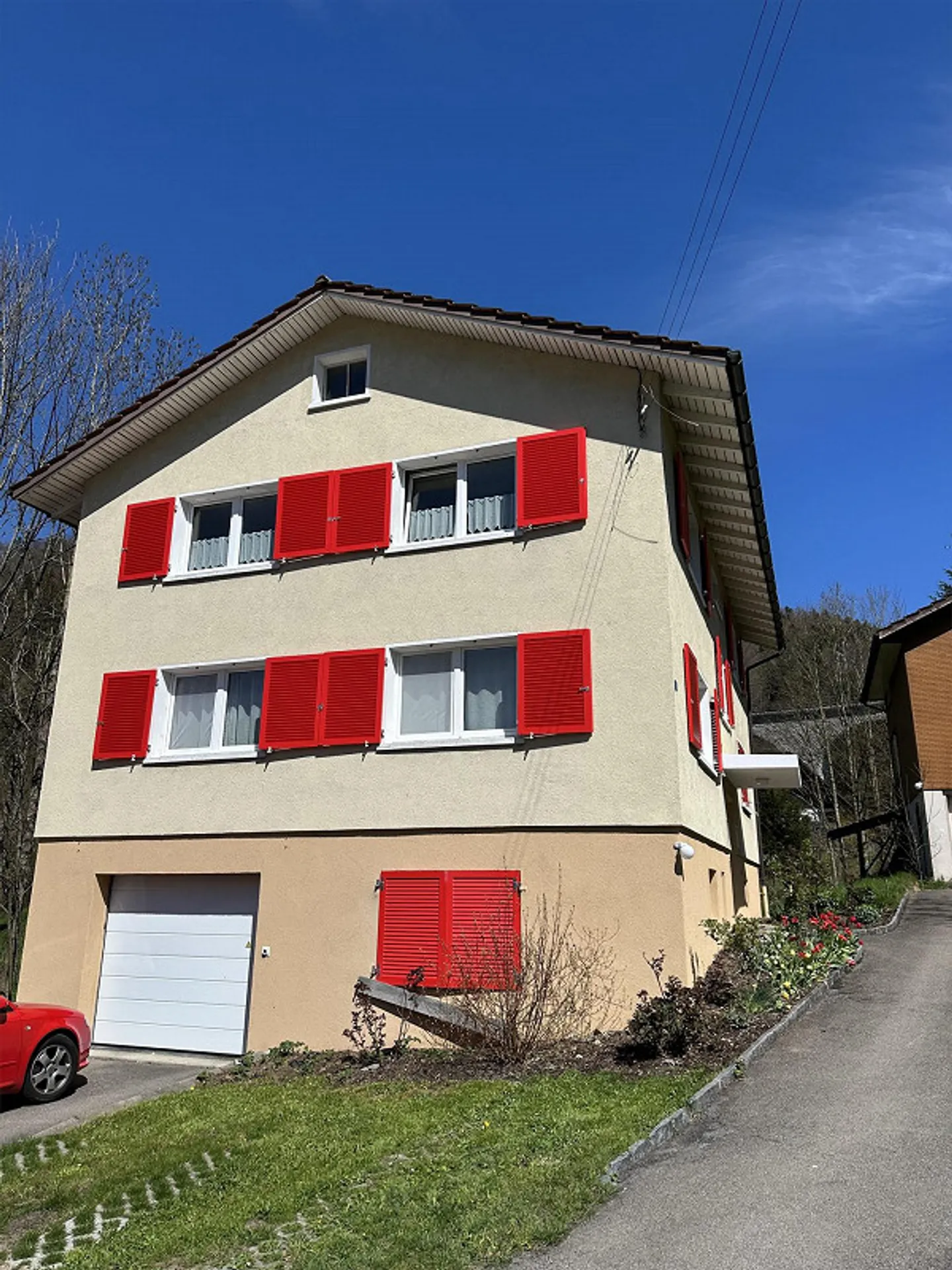 1 ½  Zi. WHG Parterre - Foto 1 von 13
