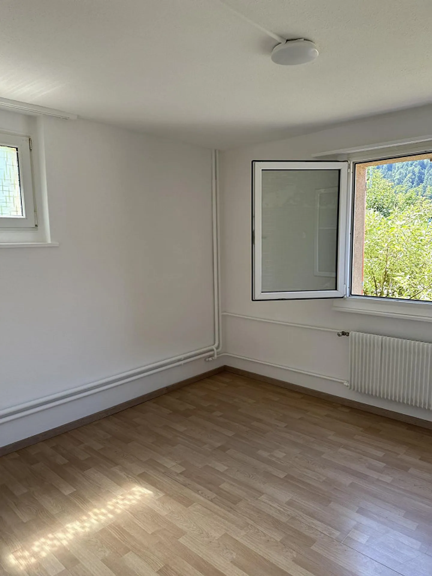1 ½  Zi. WHG Parterre - Foto 5 von 13