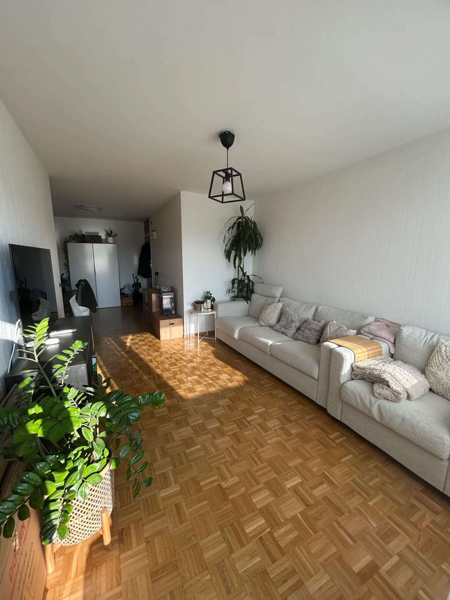 Charmante Wohnung in Lausanne - Foto 2 von 12