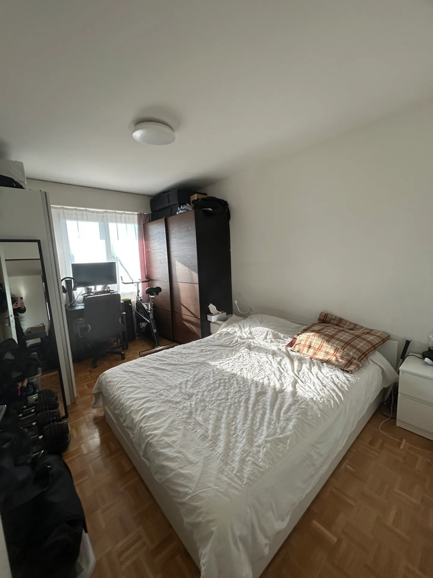 Charmante Wohnung in Lausanne - Foto 7 von 12