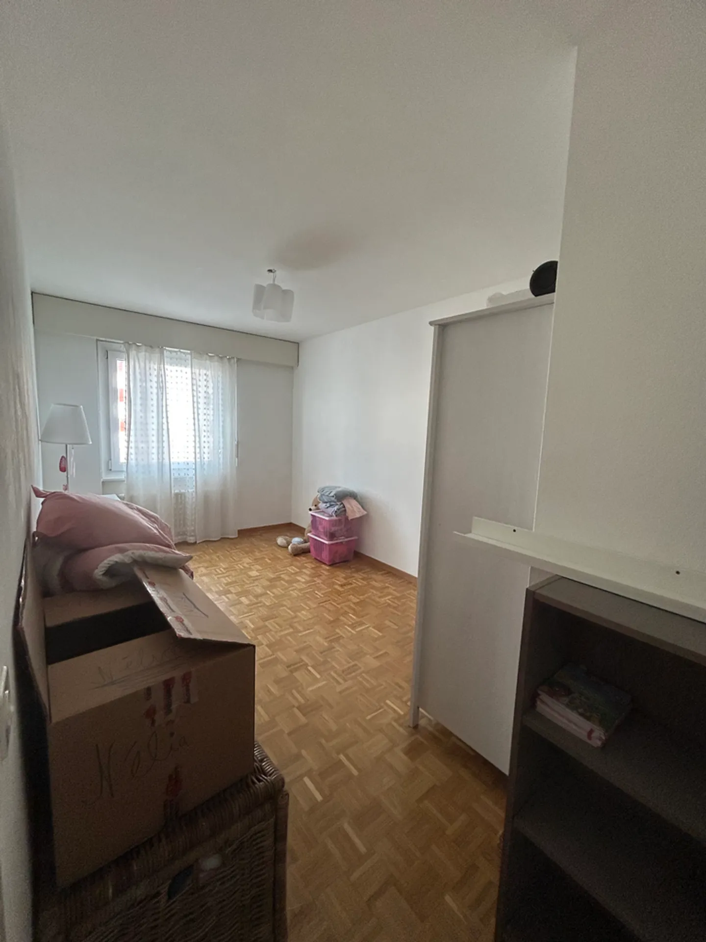 Charmante Wohnung in Lausanne - Foto 8 von 12