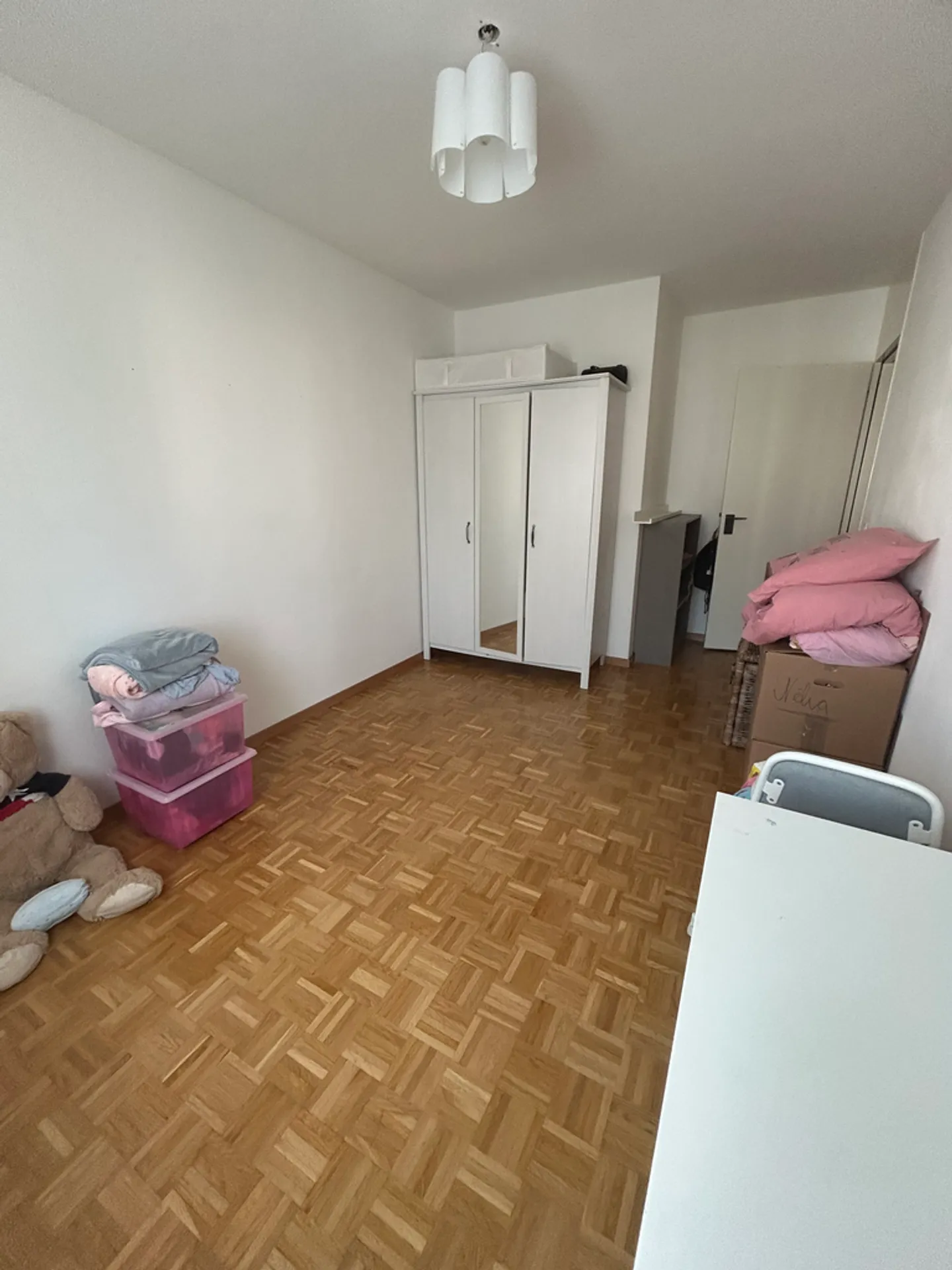 Charmante Wohnung in Lausanne - Foto 9 von 12