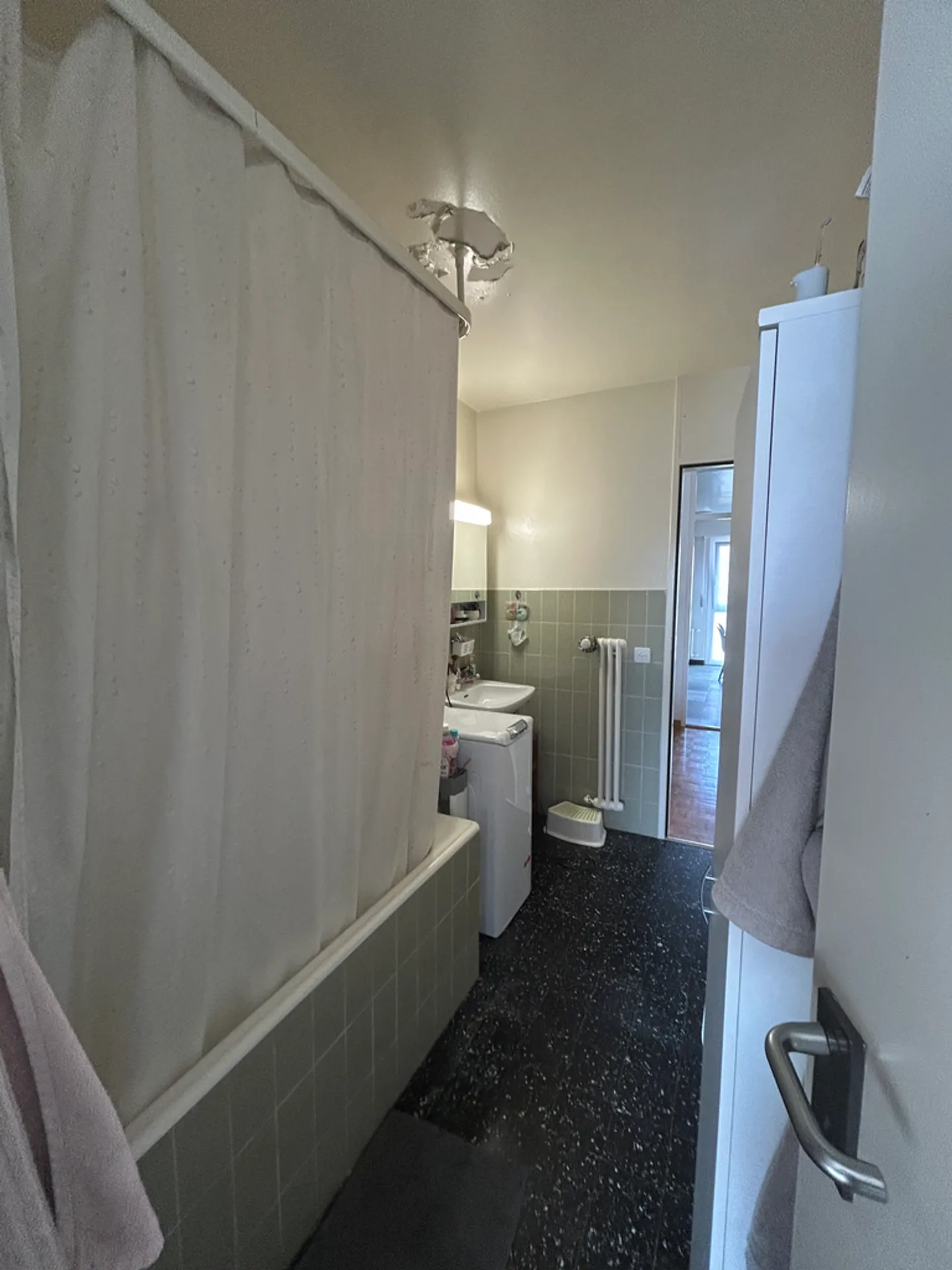 Charmante Wohnung in Lausanne - Foto 11 von 12