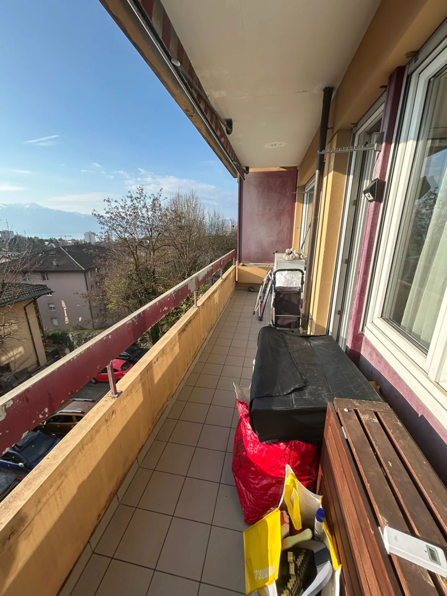 Charmante Wohnung in Lausanne - Foto 12 von 12