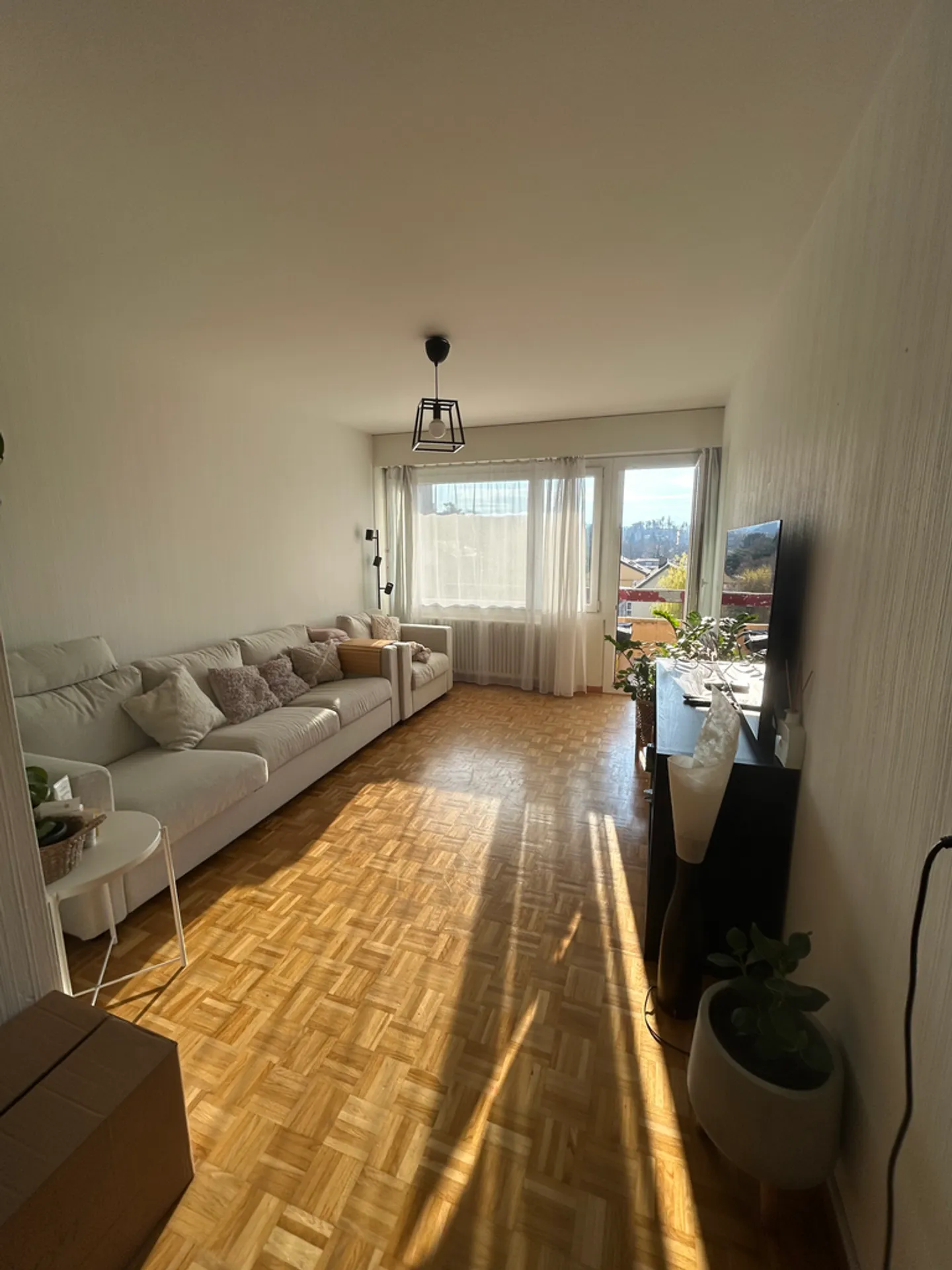 Charmante Wohnung in Lausanne - Foto 3 von 12