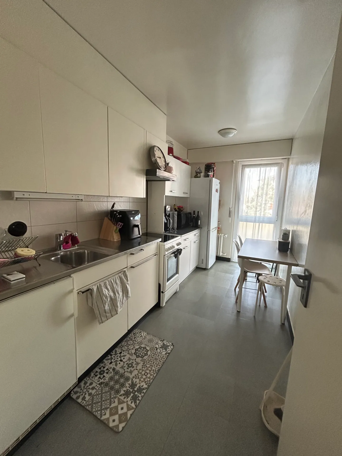 Charmante Wohnung in Lausanne - Foto 4 von 12