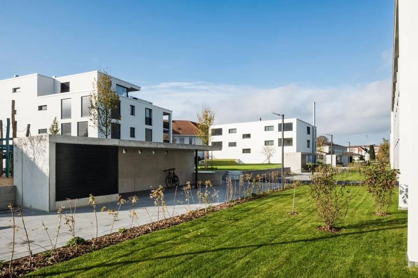 2.5-Zimmer-Wohnung in Laupen gesucht? - Foto 2 von 8