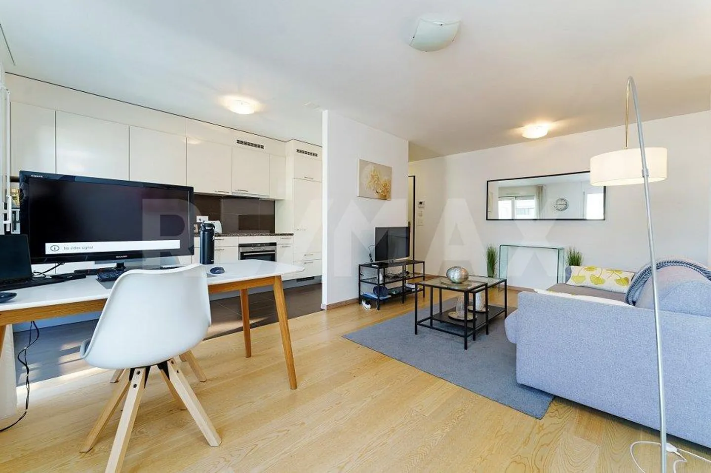 Charmante Wohnung in Vevey - Foto 3 von 13