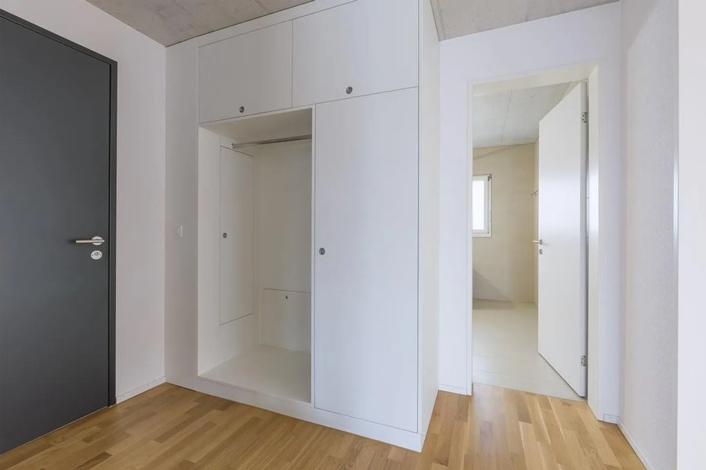 2.5-Zimmer-Wohnung in Laupen gesucht? - Foto 4 von 8