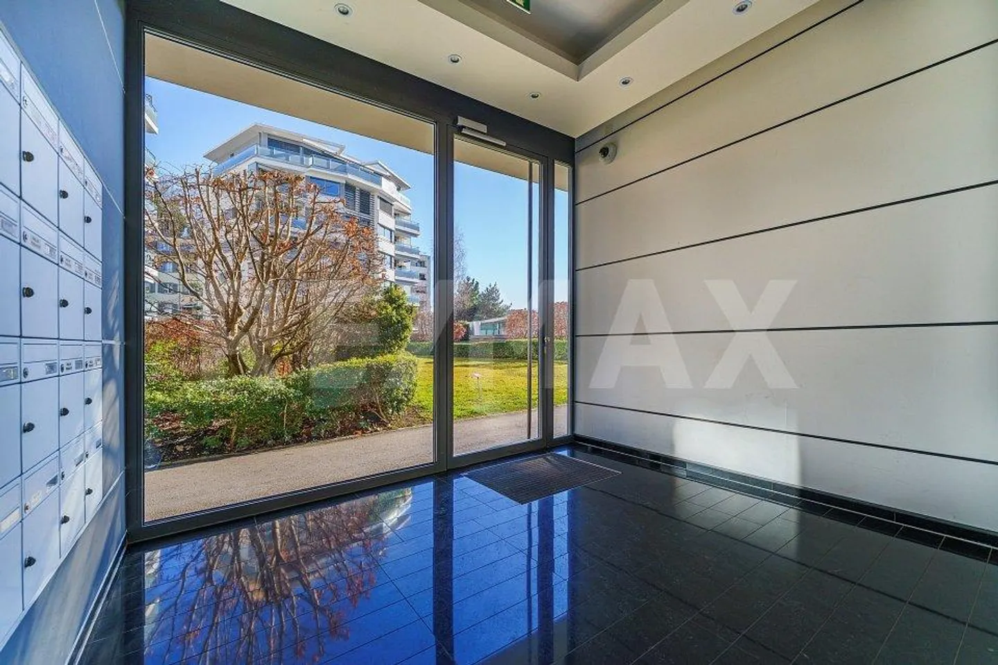 Charmante Wohnung in Vevey - Foto 11 von 13