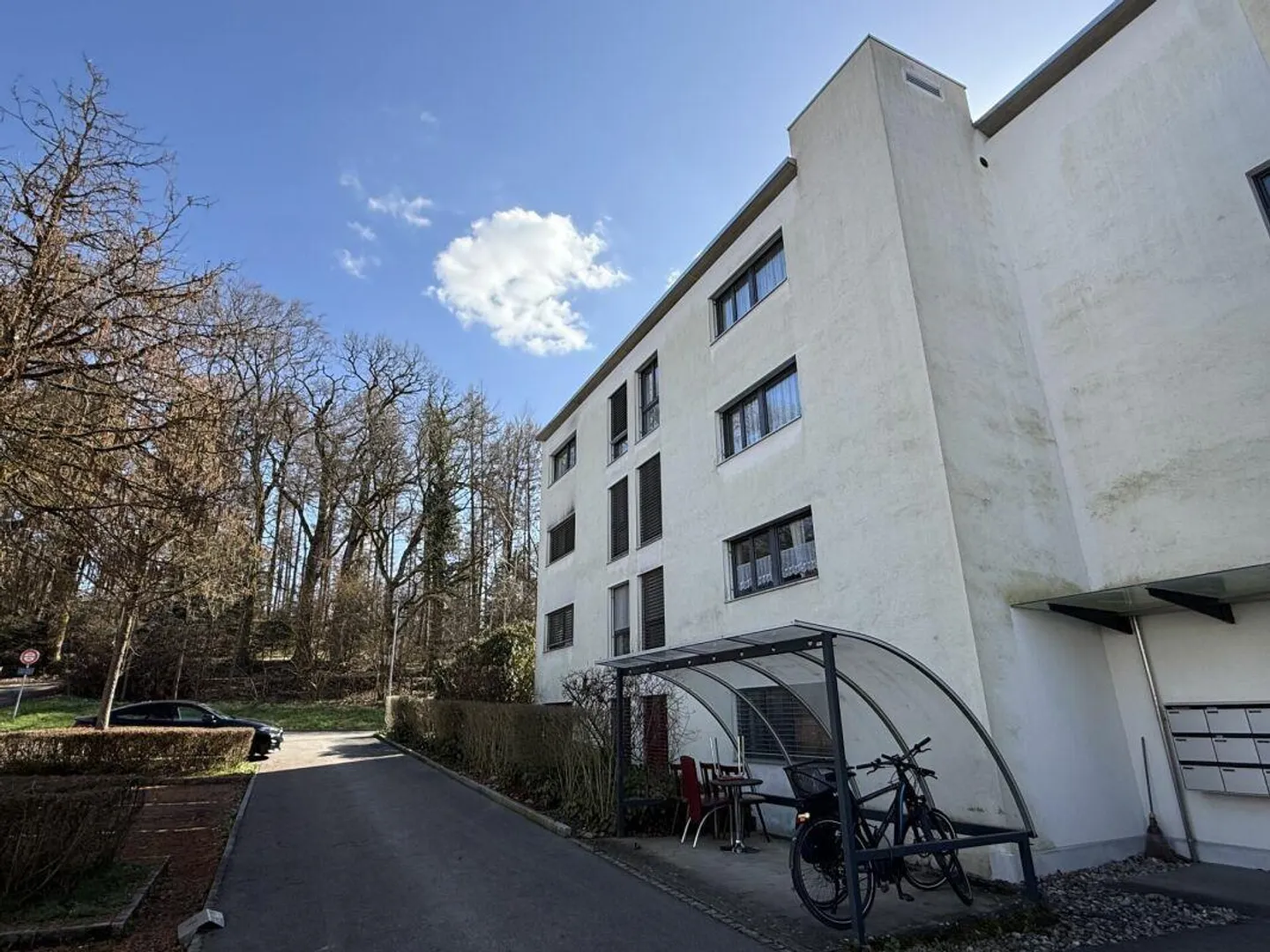 3 ½ -Zimmerwohnung im EG mit Wintergarten und Gartenanteil - Photo 3 sur 18