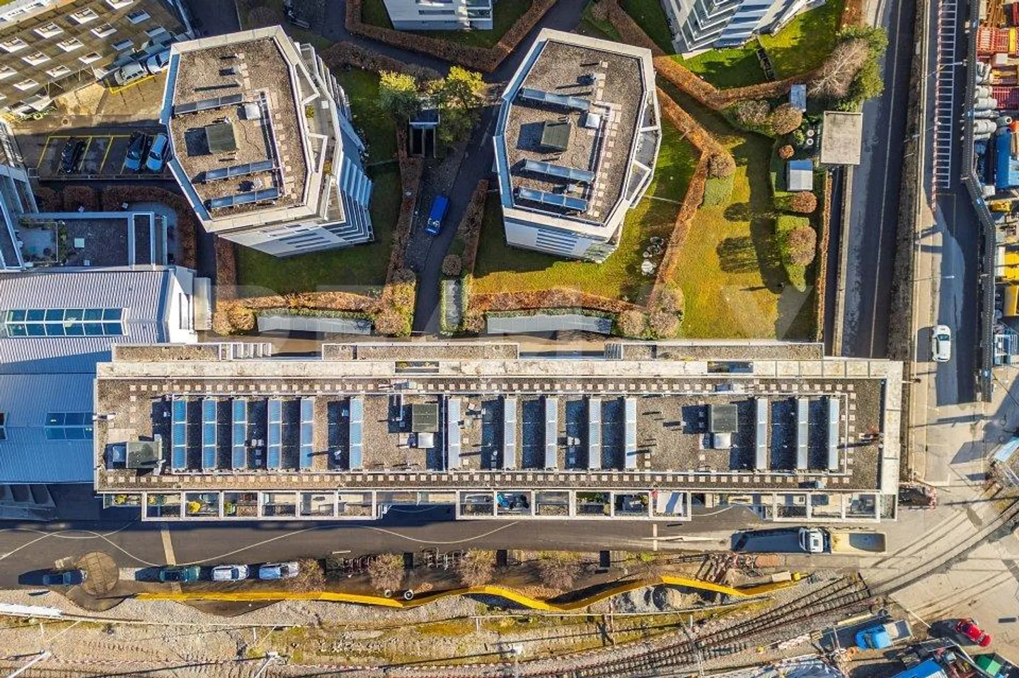 Charmante Wohnung in Vevey - Foto 13 von 13