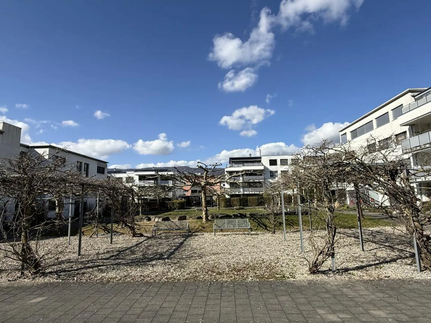 3 ½ -Zimmerwohnung im EG mit Wintergarten und Gartenanteil - Photo 4 sur 18